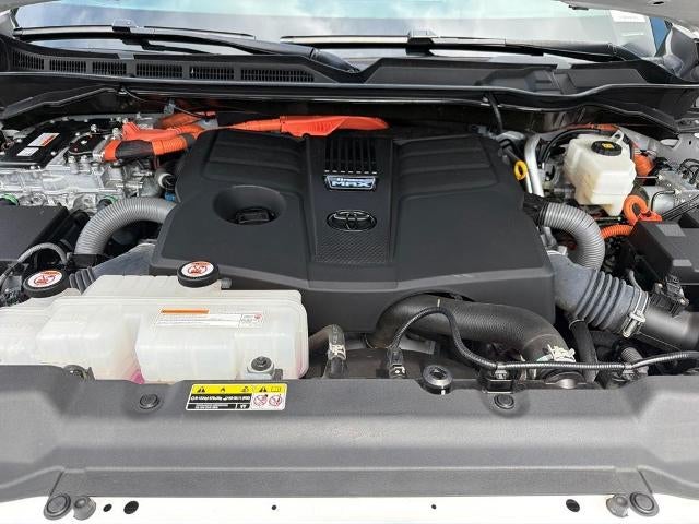2024 Toyota Sequoia Capstone