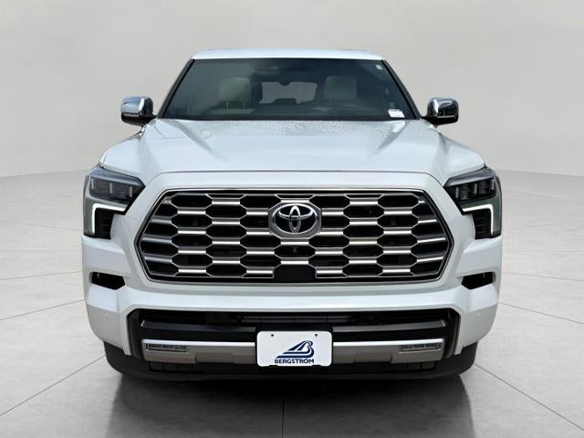 2024 Toyota Sequoia Capstone