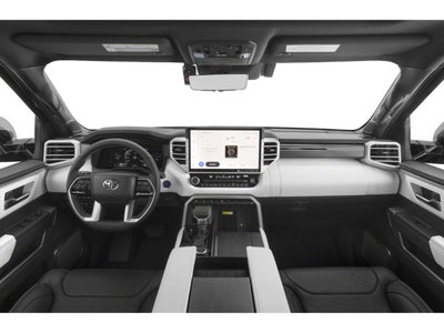 2024 Toyota Sequoia Capstone