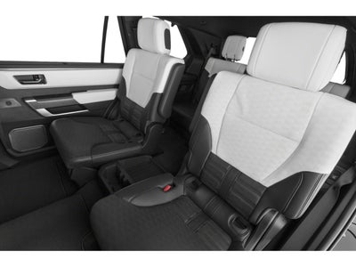 2024 Toyota Sequoia Capstone