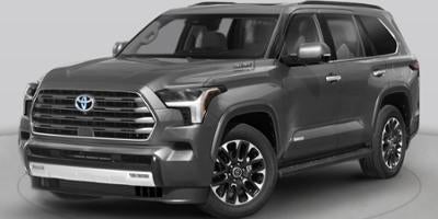 2024 Toyota Sequoia Capstone