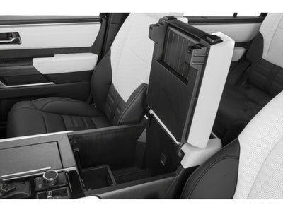 2024 Toyota Sequoia Capstone