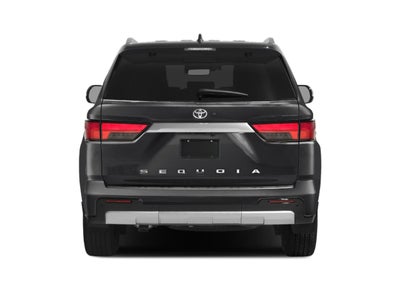 2024 Toyota Sequoia Capstone