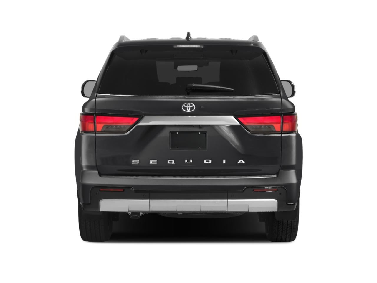 2024 Toyota Sequoia Capstone