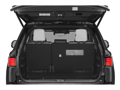 2024 Toyota Sequoia Capstone
