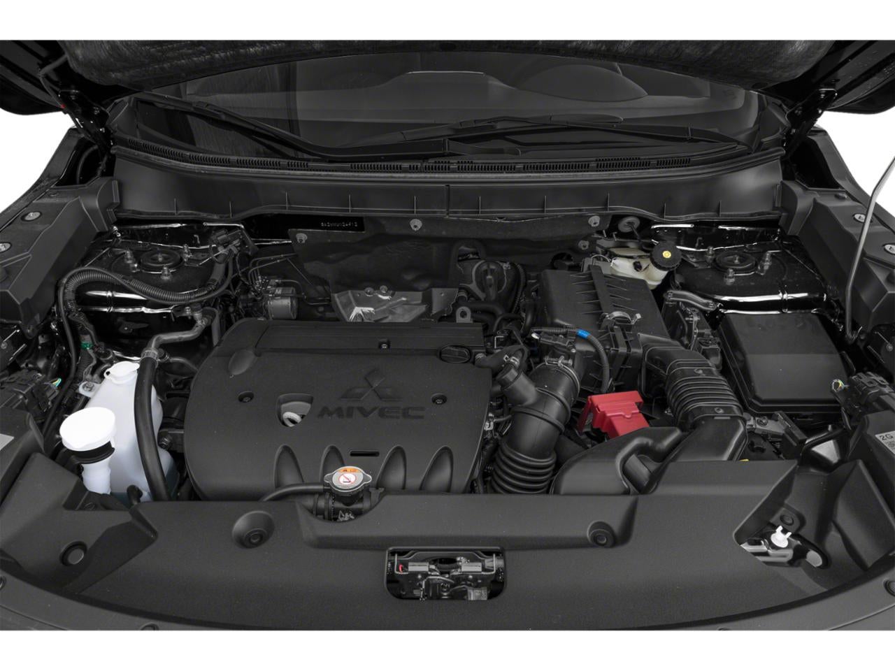 2021 Mitsubishi Outlander Sport 2.0 BE AWC