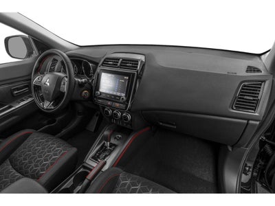 2021 Mitsubishi Outlander Sport 2.0 BE AWC