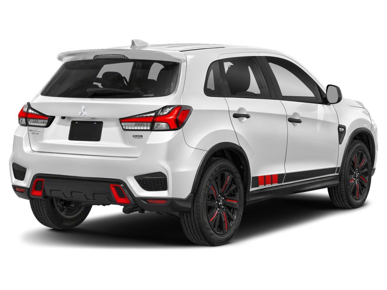 2021 Mitsubishi Outlander Sport 2.0 BE AWC