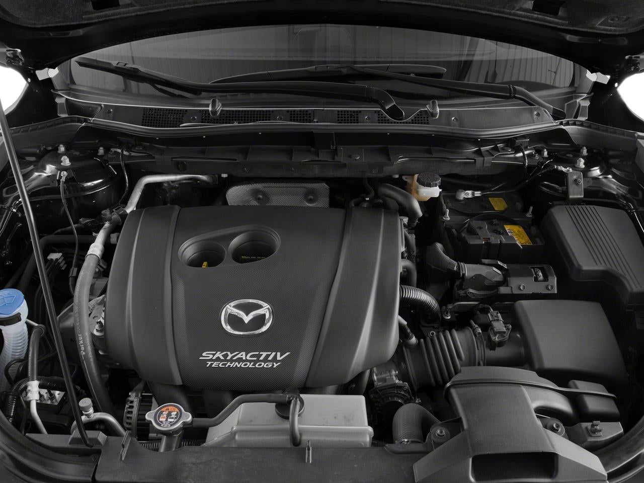 2016 Mazda Mazda CX-5 Sport