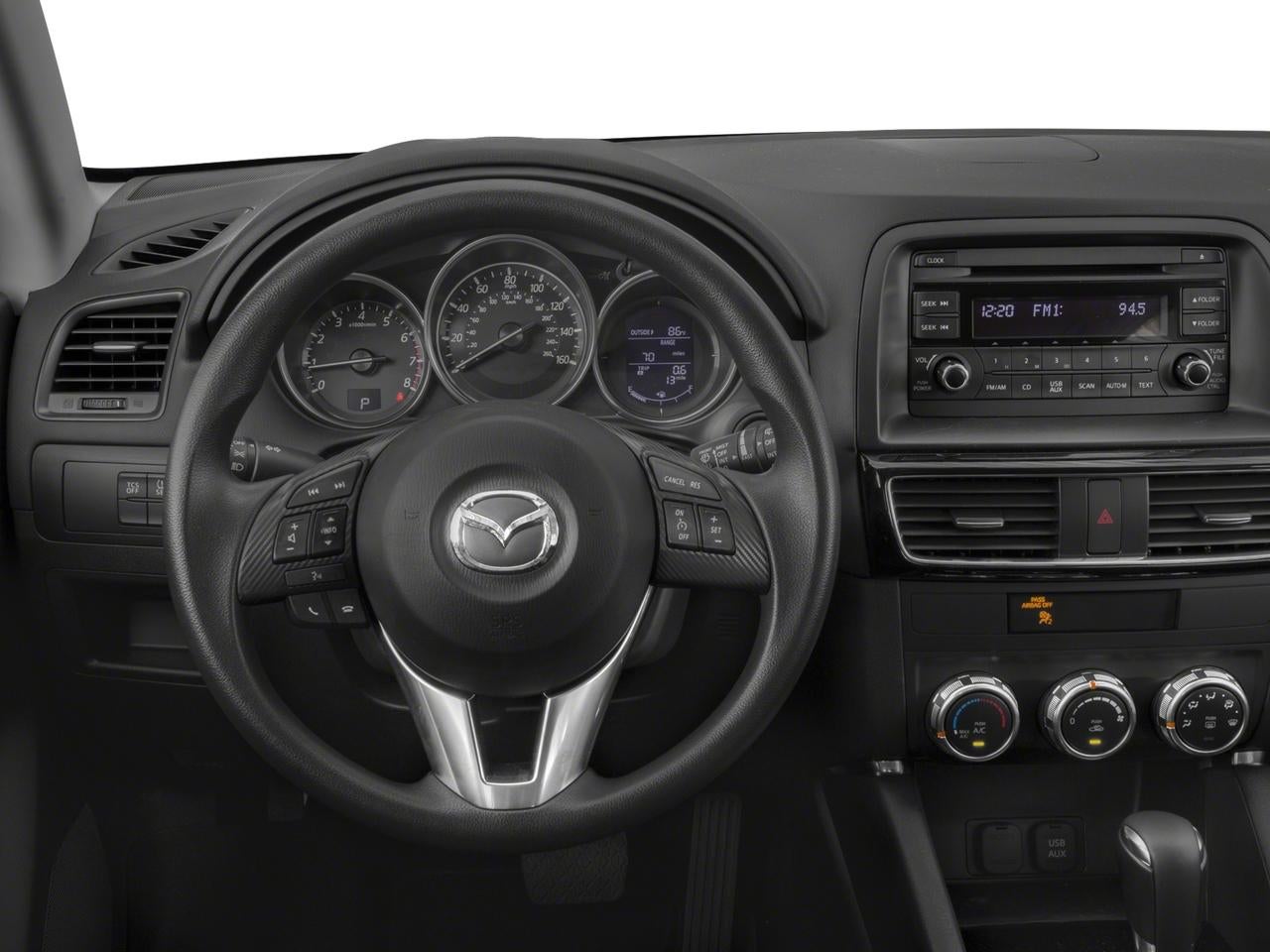 2016 Mazda Mazda CX-5 Sport