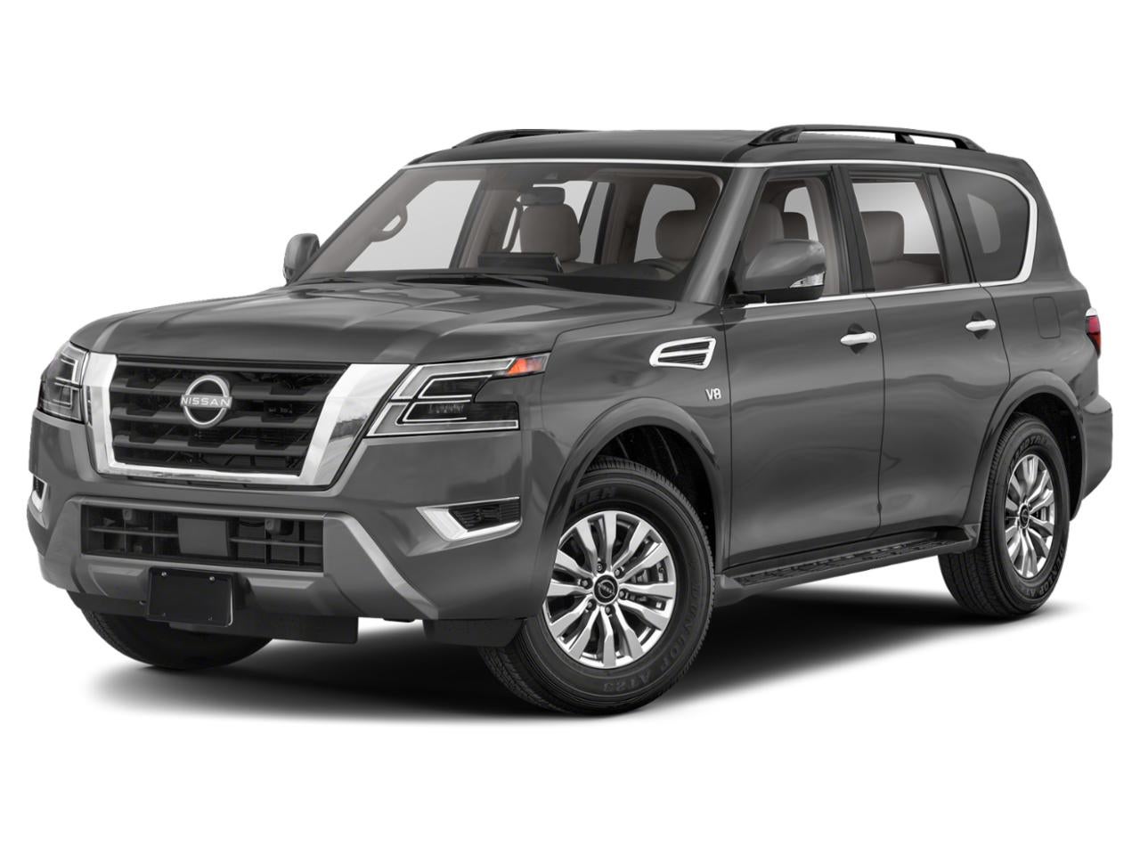 2022 Nissan Armada SV 4WD