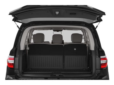 2022 Nissan Armada SV 4WD