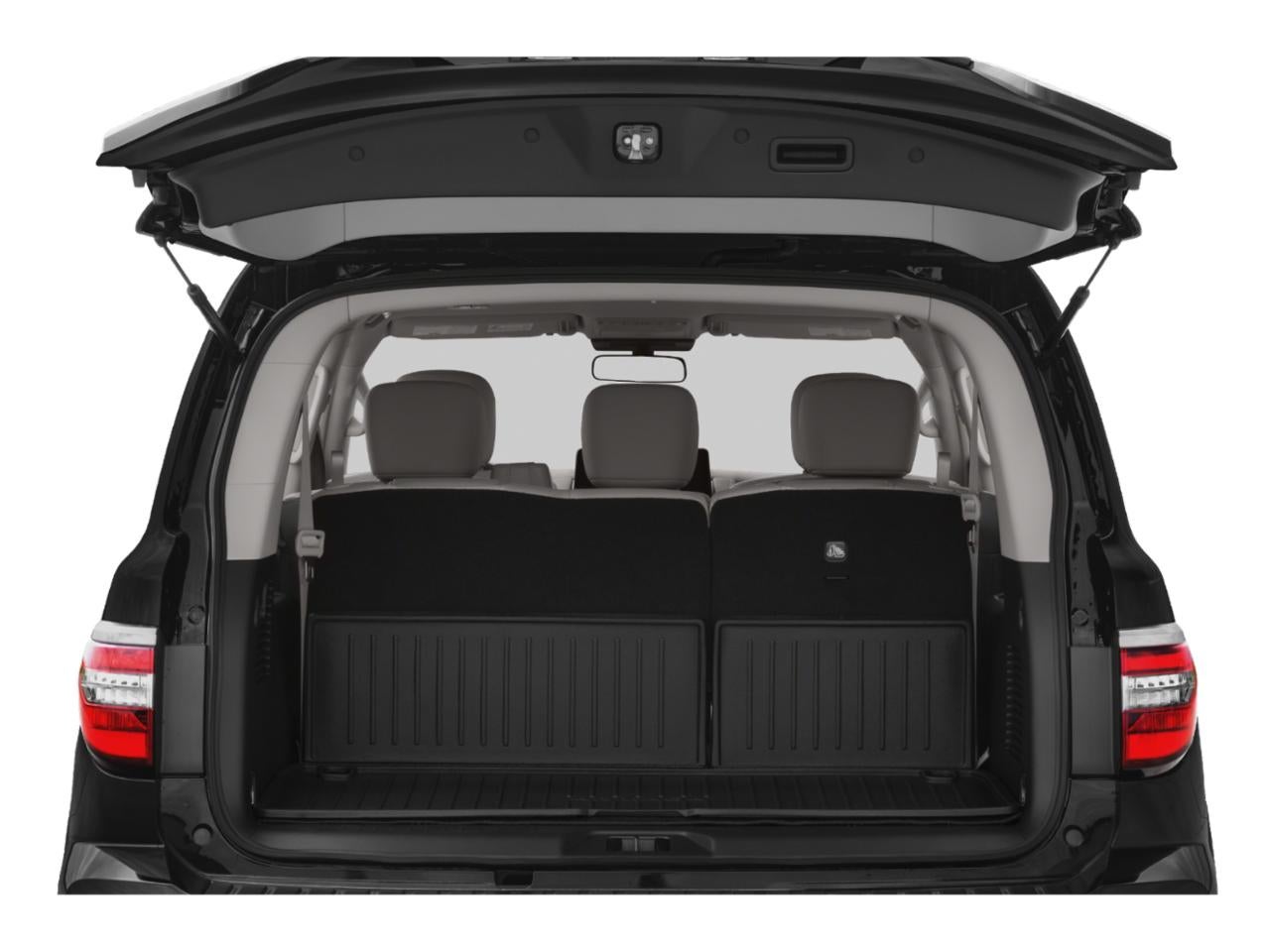 2022 Nissan Armada SV 4WD