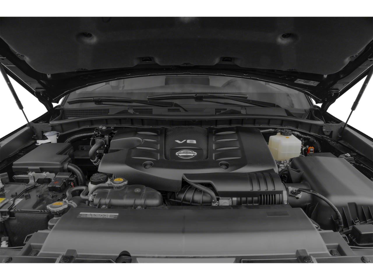 2022 Nissan Armada SV 4WD