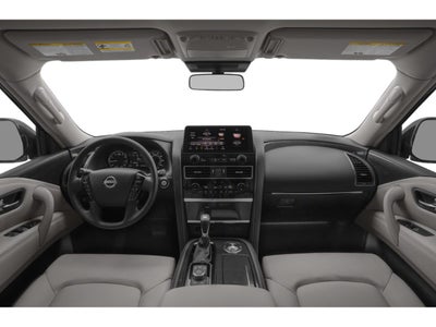 2022 Nissan Armada SV 4WD