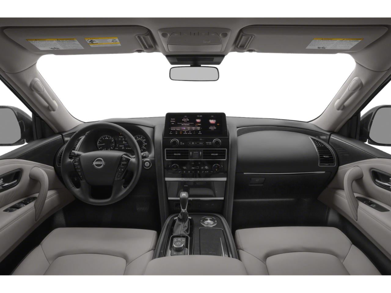2022 Nissan Armada SV 4WD