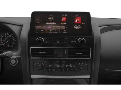 2022 Nissan Armada SV 4WD