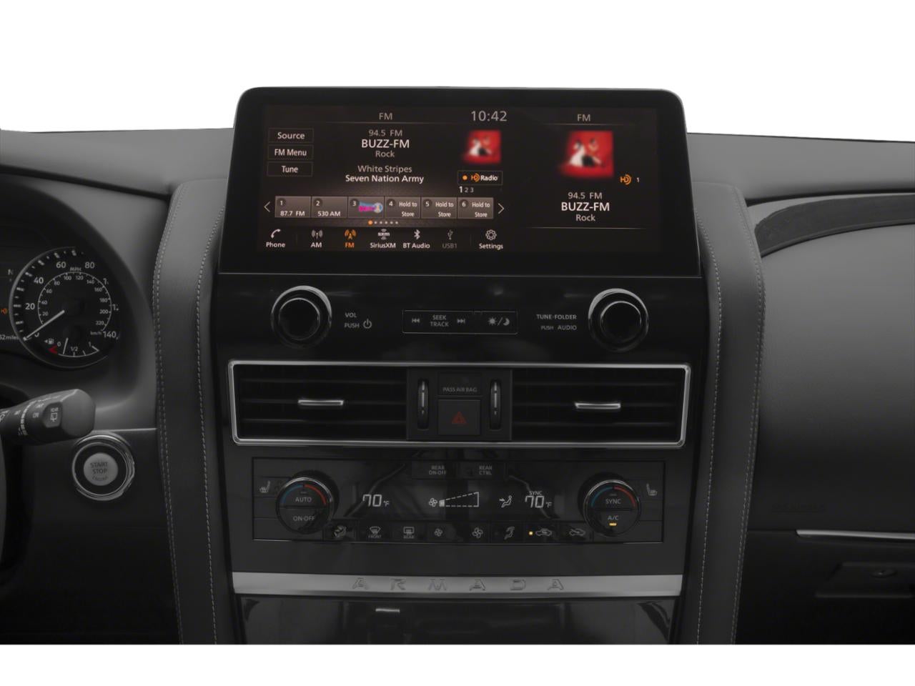 2022 Nissan Armada SV 4WD