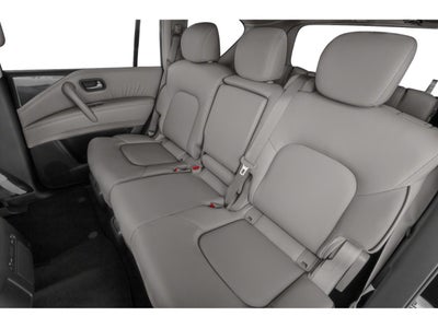 2022 Nissan Armada SV 4WD