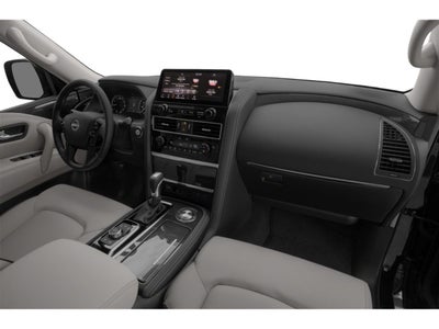 2022 Nissan Armada SV 4WD