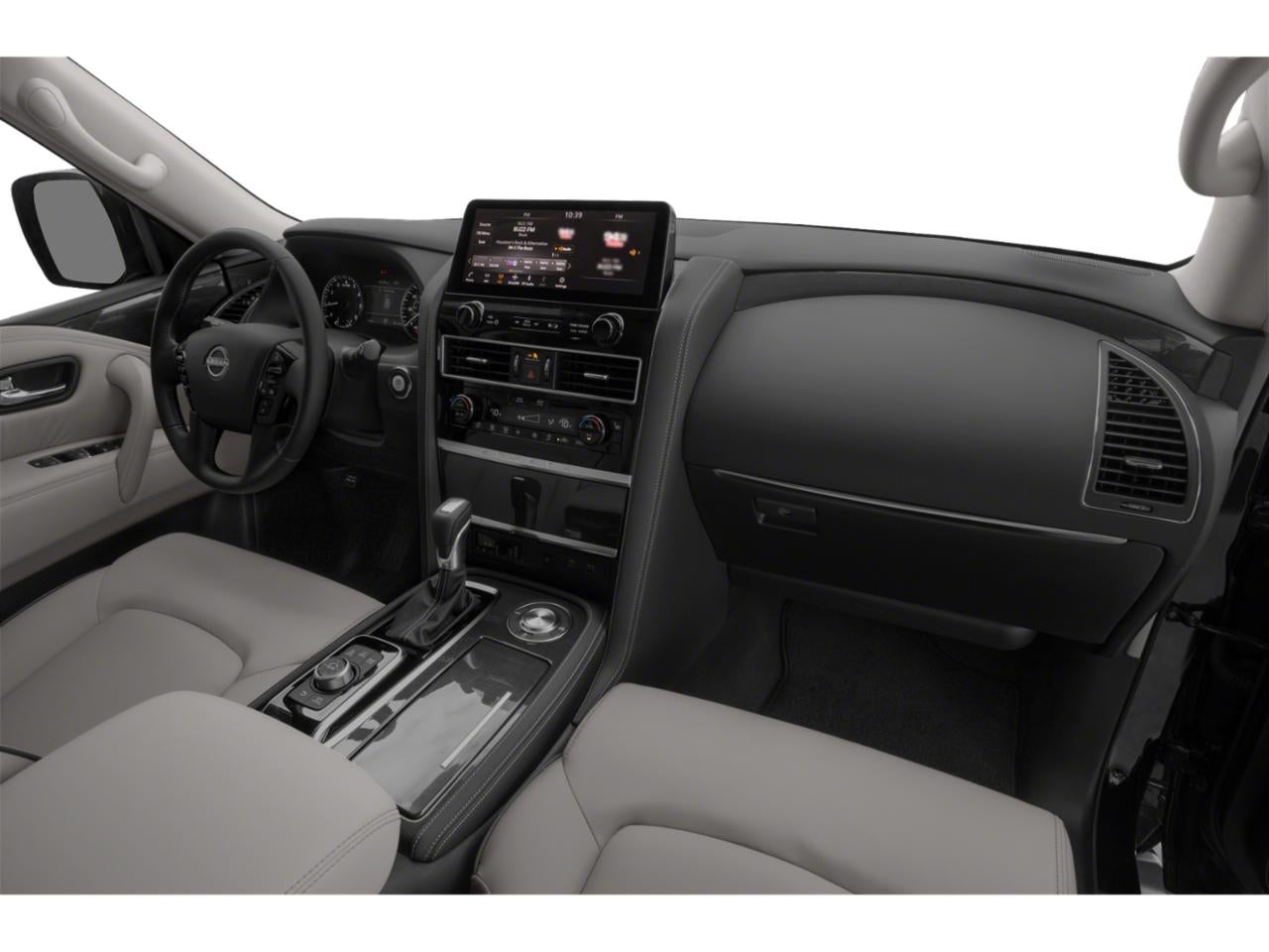 2022 Nissan Armada SV 4WD