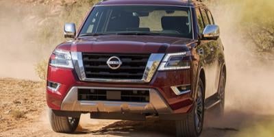 2022 Nissan Armada SV 4WD