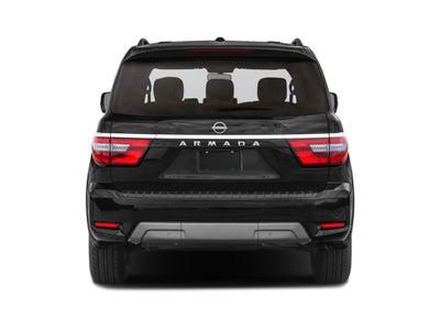 2022 Nissan Armada SV 4WD