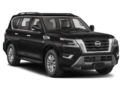 2022 Nissan Armada SV 4WD