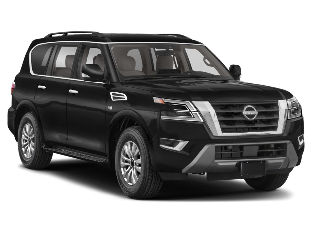 2022 Nissan Armada SV 4WD