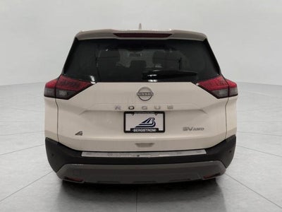 2023 Nissan Rogue SV Intelligent AWD