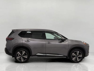 2023 Nissan Rogue SL Intelligent AWD