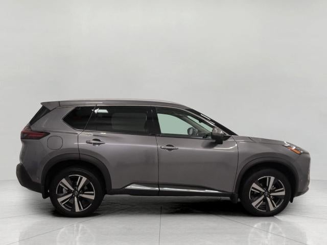 2023 Nissan Rogue SL Intelligent AWD
