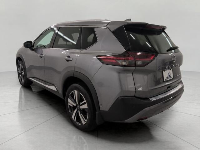 2023 Nissan Rogue SL Intelligent AWD