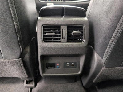 2023 Nissan Rogue SL Intelligent AWD