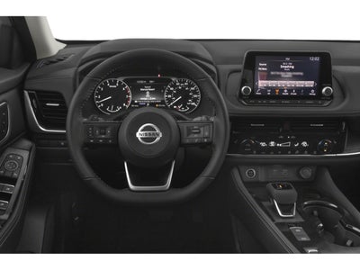 2023 Nissan Rogue SL Intelligent AWD
