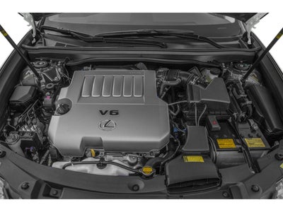 2015 Lexus ES 350 