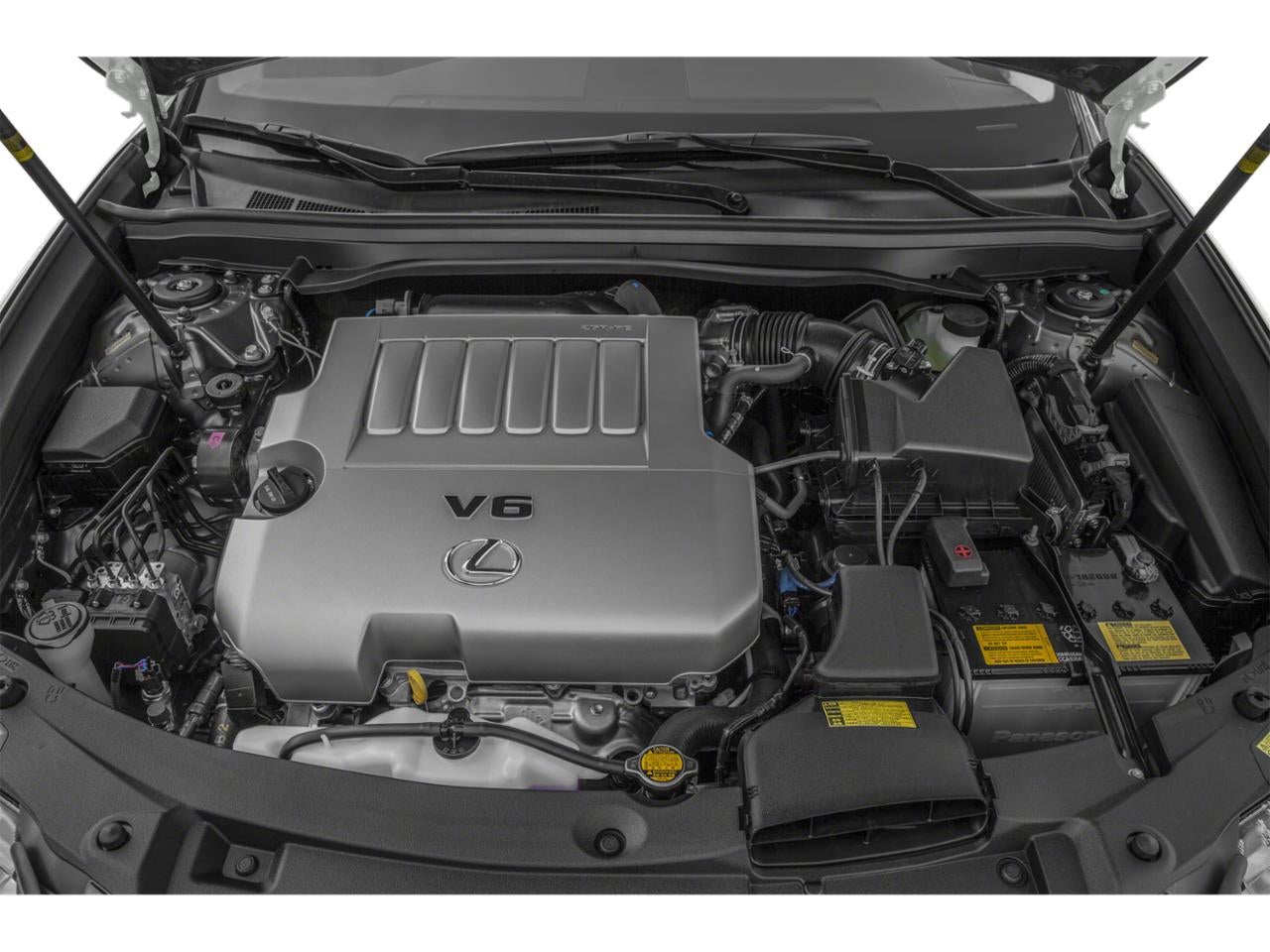 2015 Lexus ES 350 