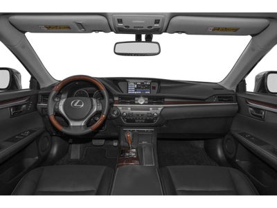 2015 Lexus ES 350 