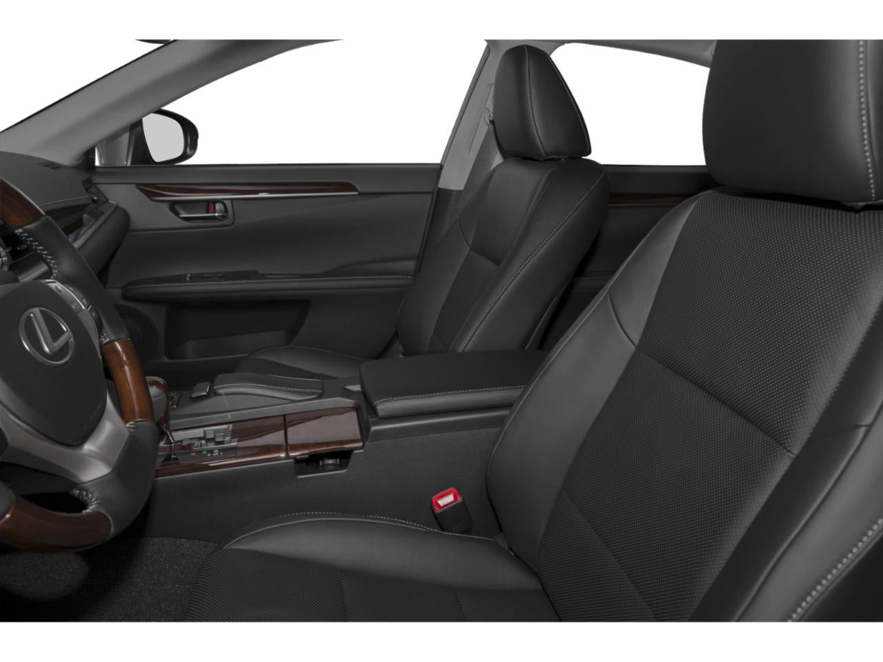 2015 Lexus ES 350 