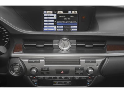 2015 Lexus ES 350 