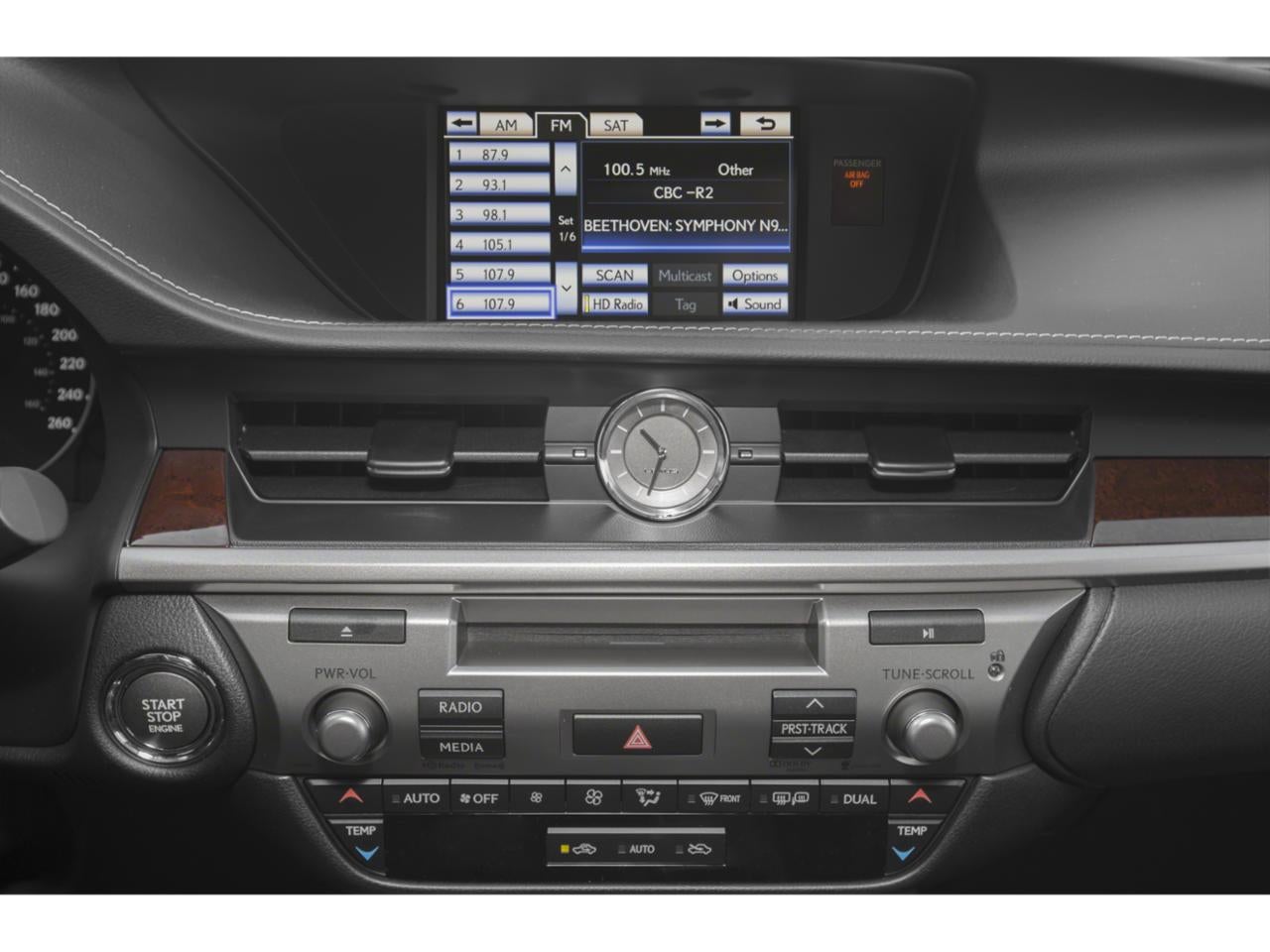 2015 Lexus ES 350 