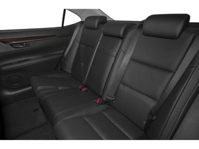 2015 Lexus ES 350 