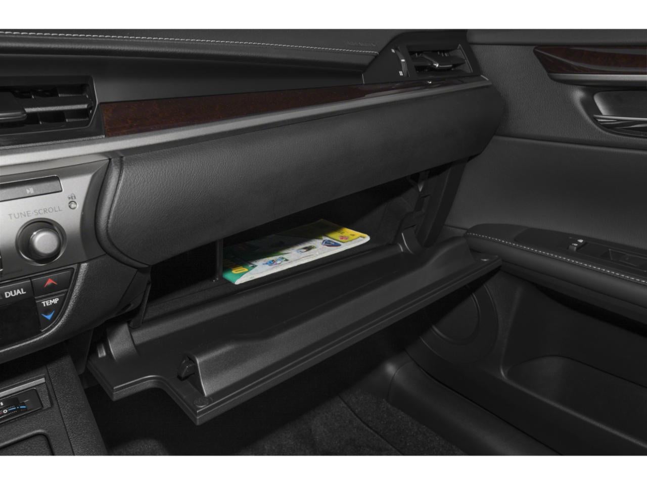 2015 Lexus ES 350 