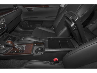 2015 Lexus ES 350 