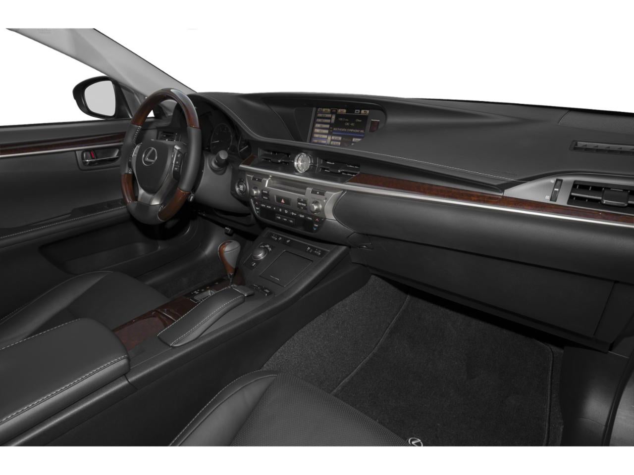 2015 Lexus ES 350 