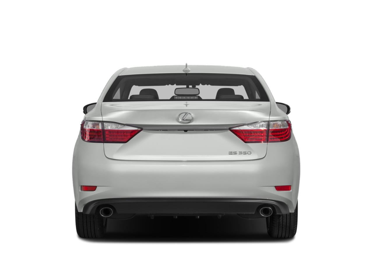 2015 Lexus ES 350 