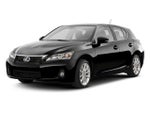 2013 Lexus CT 200h Hybrid