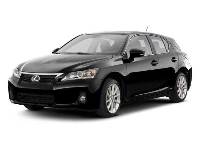 2013 Lexus CT 200h Hybrid