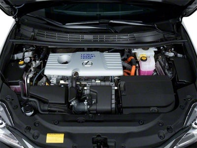 2013 Lexus CT 200h Hybrid