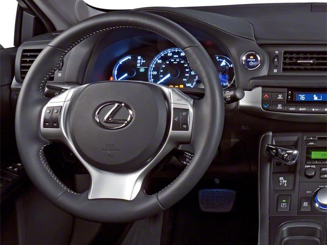 2013 Lexus CT 200h Hybrid